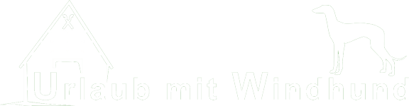 Logo Urlaub mit Windhund